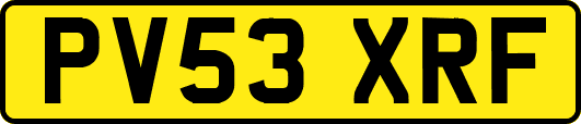 PV53XRF