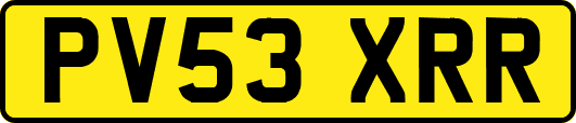 PV53XRR