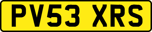PV53XRS