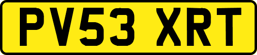 PV53XRT
