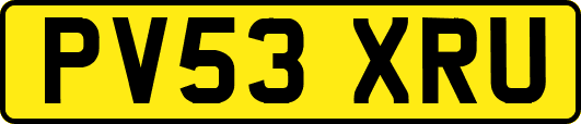 PV53XRU