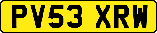 PV53XRW