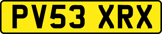 PV53XRX