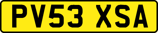 PV53XSA
