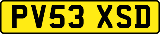 PV53XSD