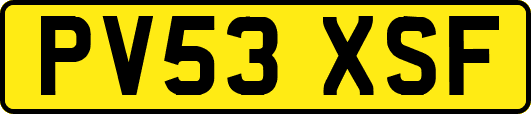 PV53XSF