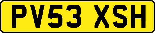 PV53XSH