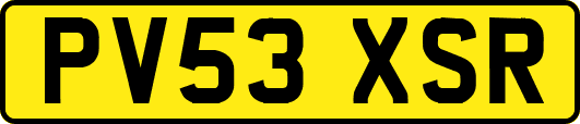 PV53XSR