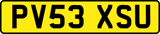 PV53XSU