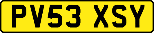 PV53XSY