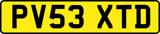 PV53XTD