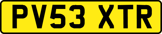 PV53XTR
