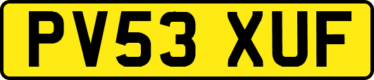 PV53XUF