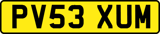 PV53XUM