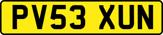 PV53XUN