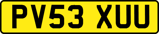 PV53XUU