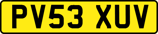 PV53XUV