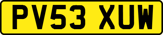 PV53XUW