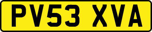 PV53XVA