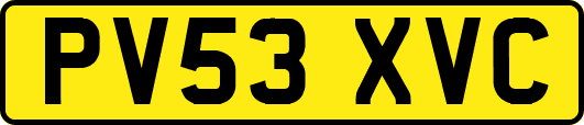 PV53XVC