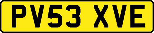 PV53XVE