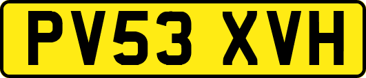 PV53XVH