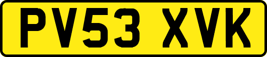 PV53XVK