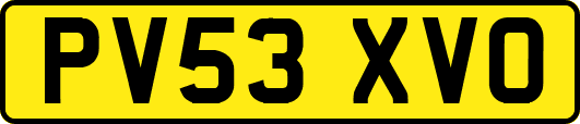 PV53XVO