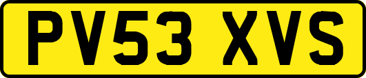 PV53XVS