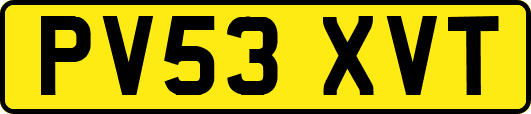 PV53XVT