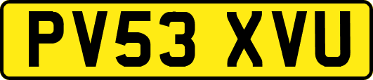 PV53XVU