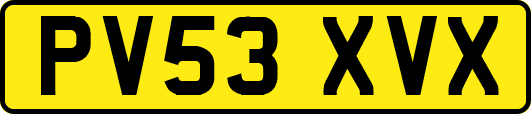 PV53XVX
