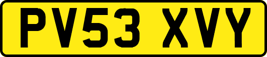 PV53XVY