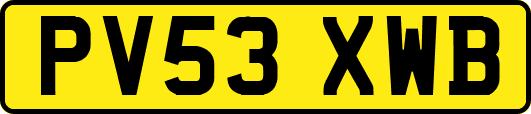 PV53XWB