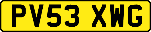 PV53XWG