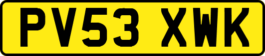 PV53XWK