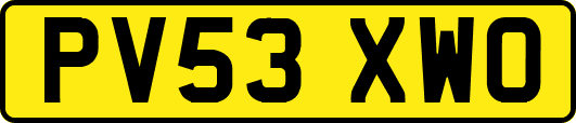PV53XWO