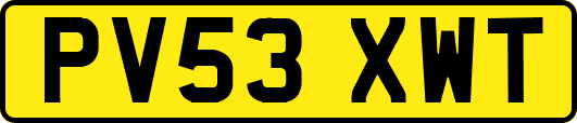 PV53XWT