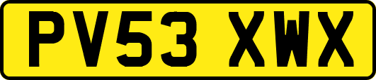 PV53XWX