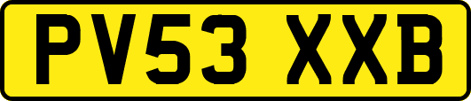 PV53XXB