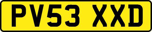 PV53XXD