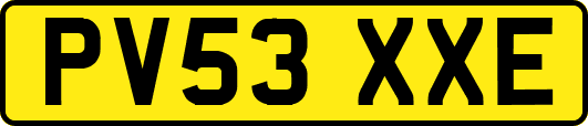 PV53XXE