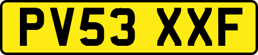 PV53XXF