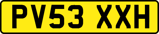 PV53XXH