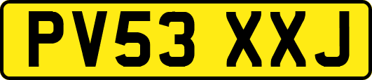 PV53XXJ