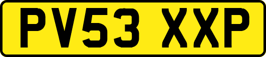 PV53XXP