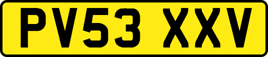 PV53XXV