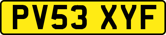 PV53XYF