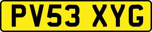 PV53XYG