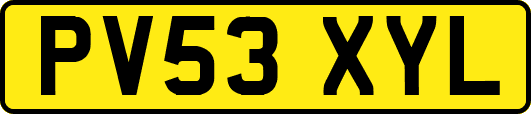 PV53XYL